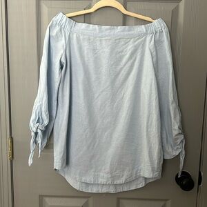 Free People Show Some Shoulder Oversized